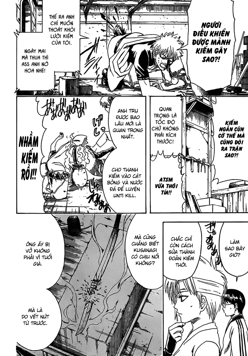 Gintama - Chương 426