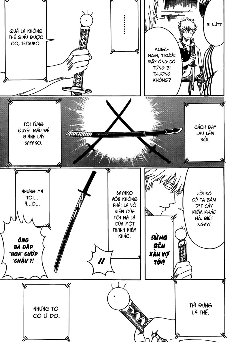 Gintama - Chương 426