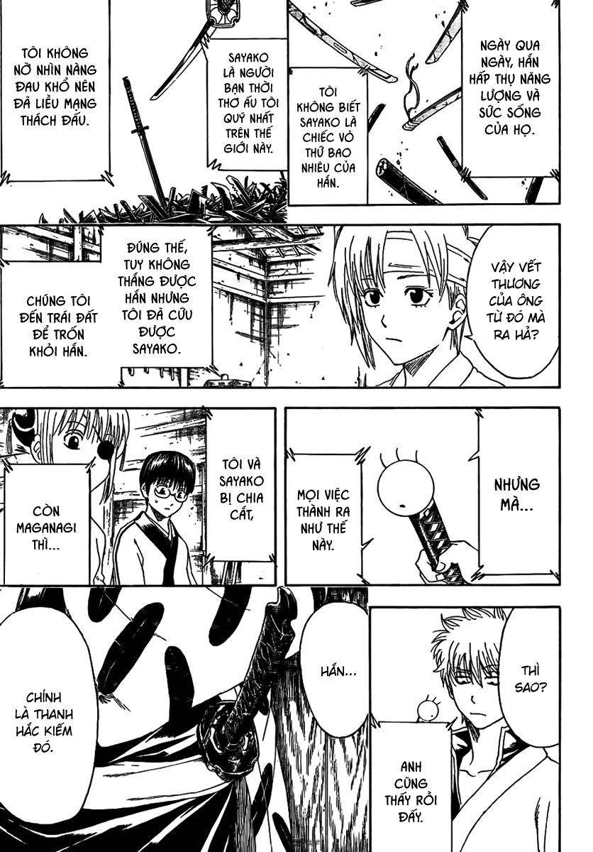 Gintama - Chương 426