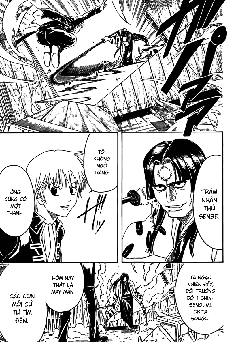 Gintama - Chương 426