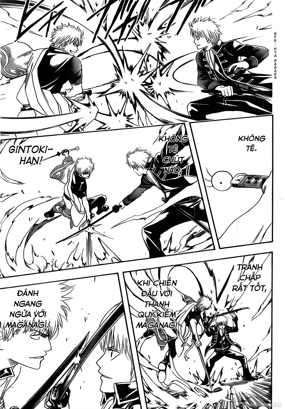 Gintama - Chương 427