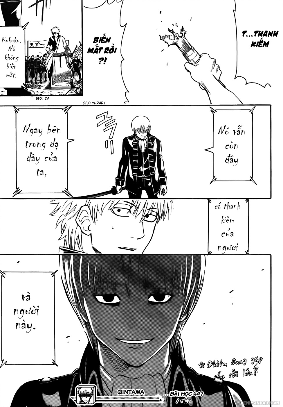 Gintama - Chương 427
