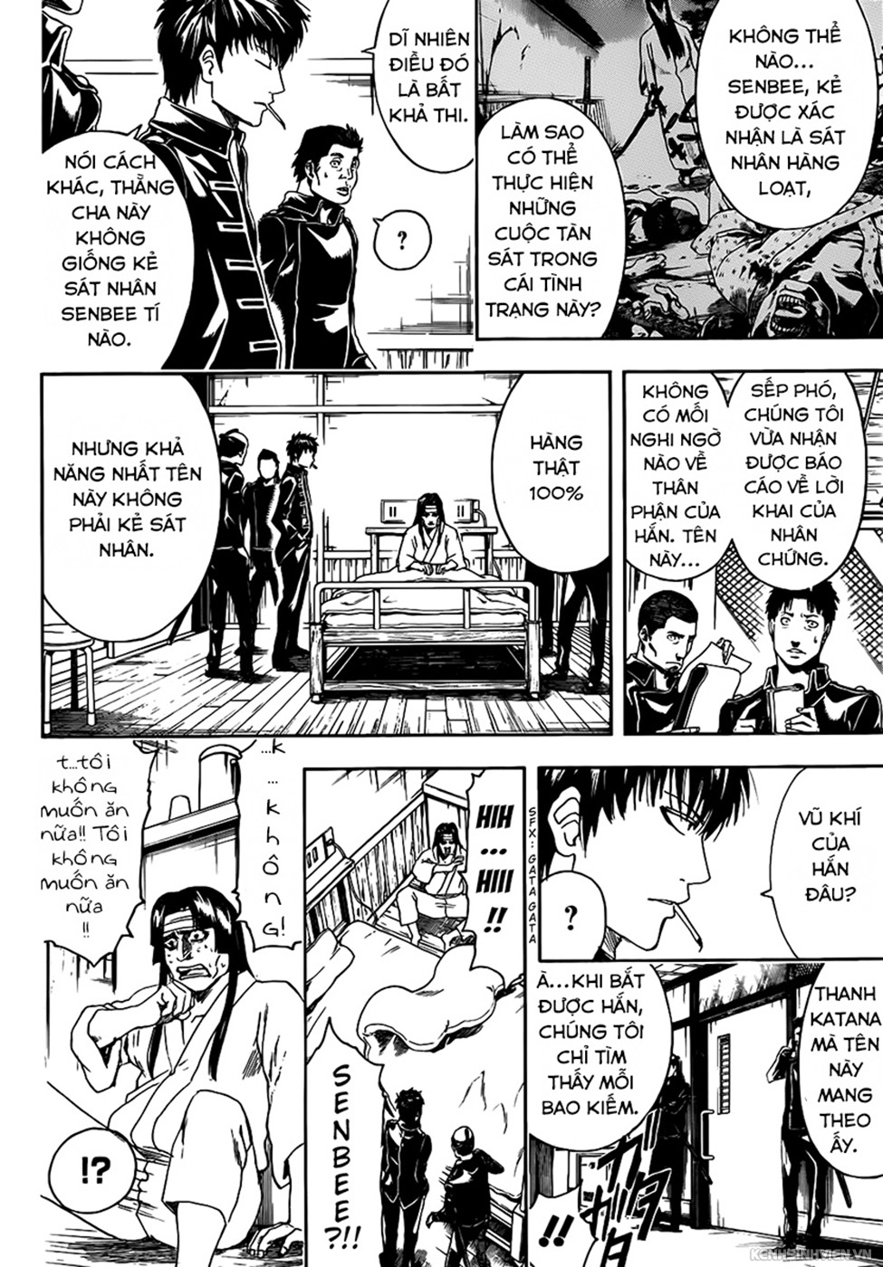 Gintama - Chương 427