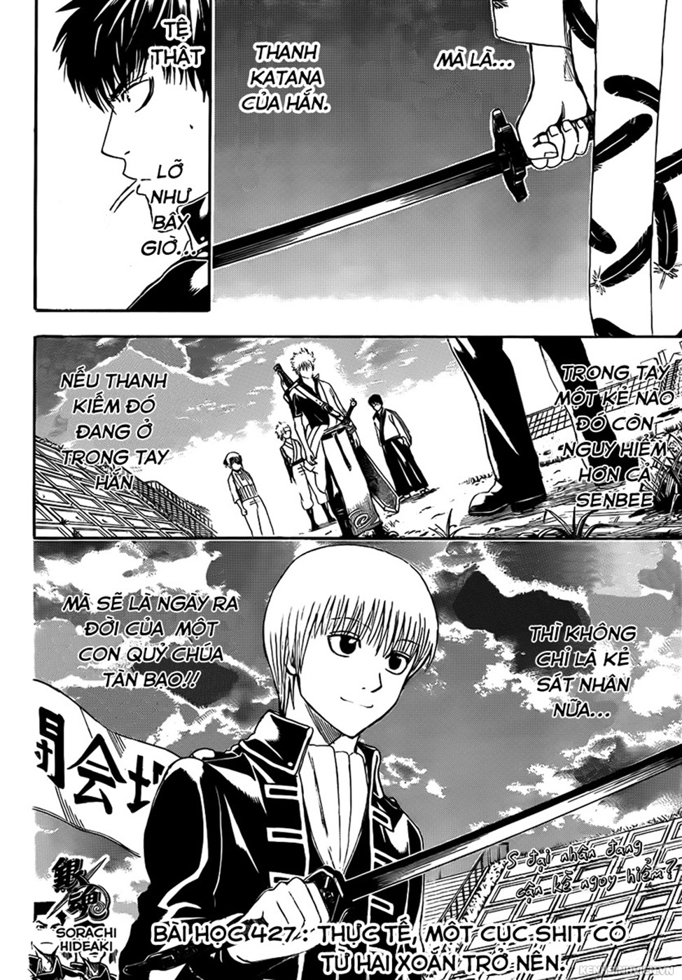Gintama - Chương 427