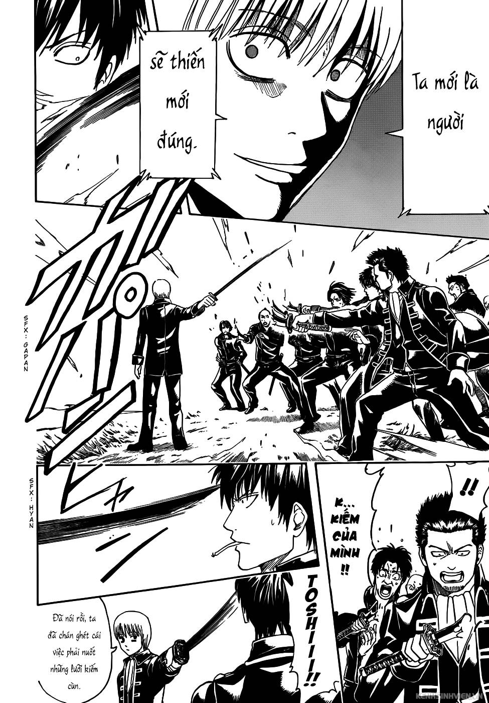 Gintama - Chương 428