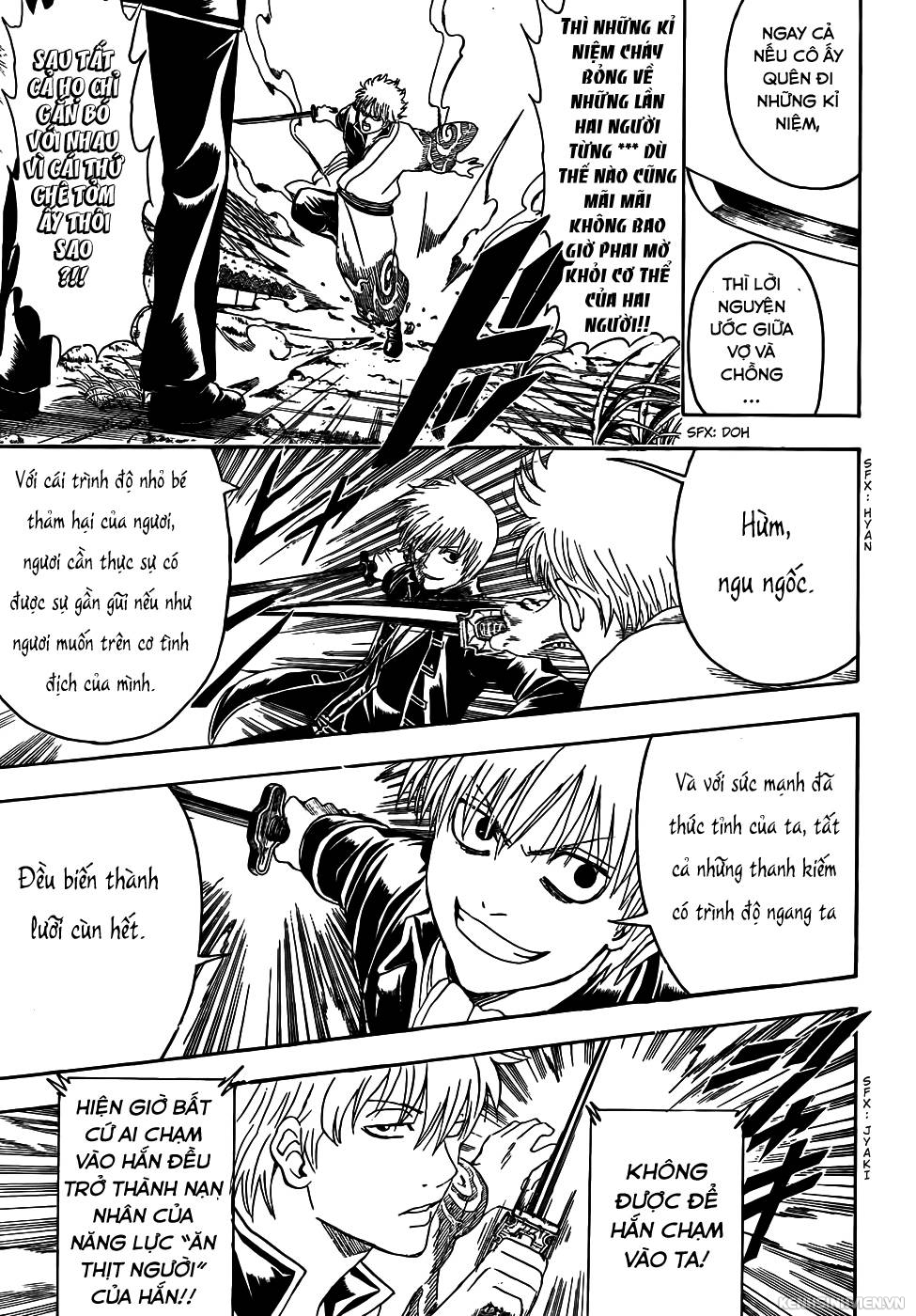 Gintama - Chương 428