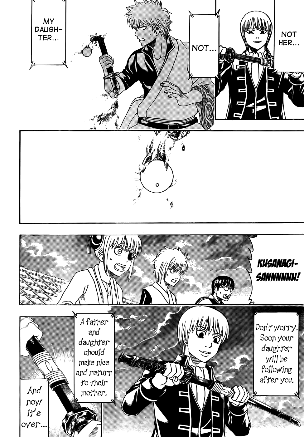 Gintama - Chương 429