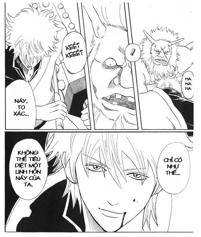 Gintama - Chương 43