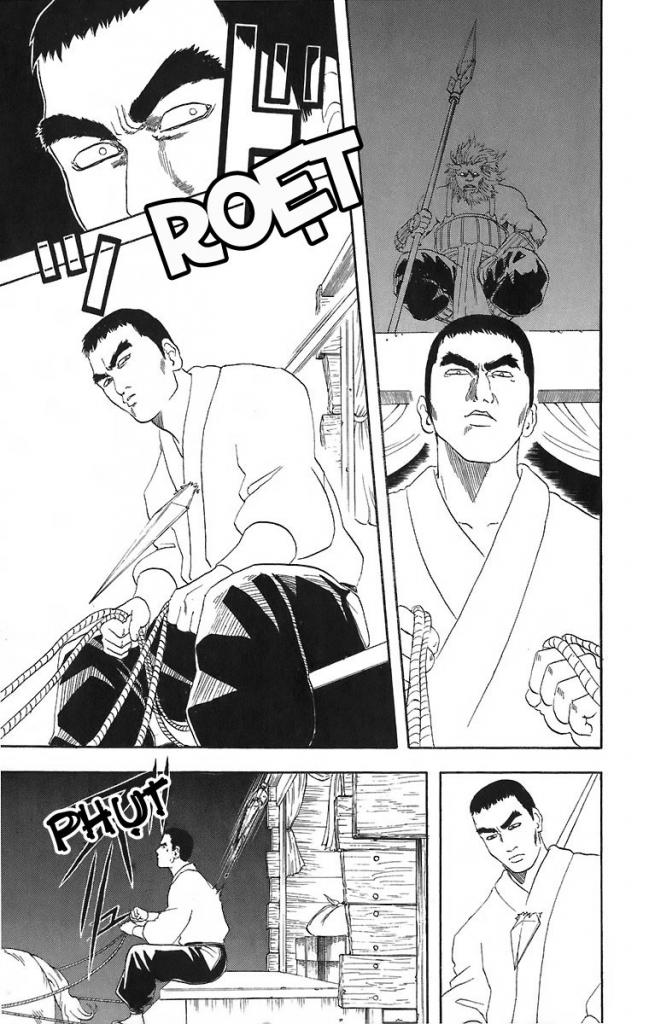 Gintama - Chương 43