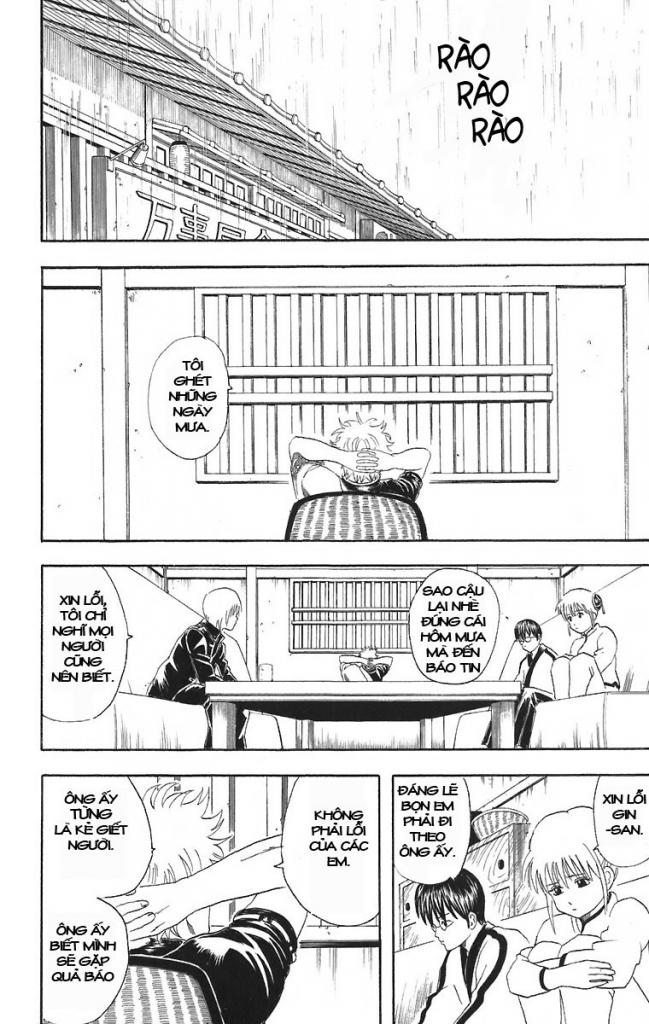 Gintama - Chương 43