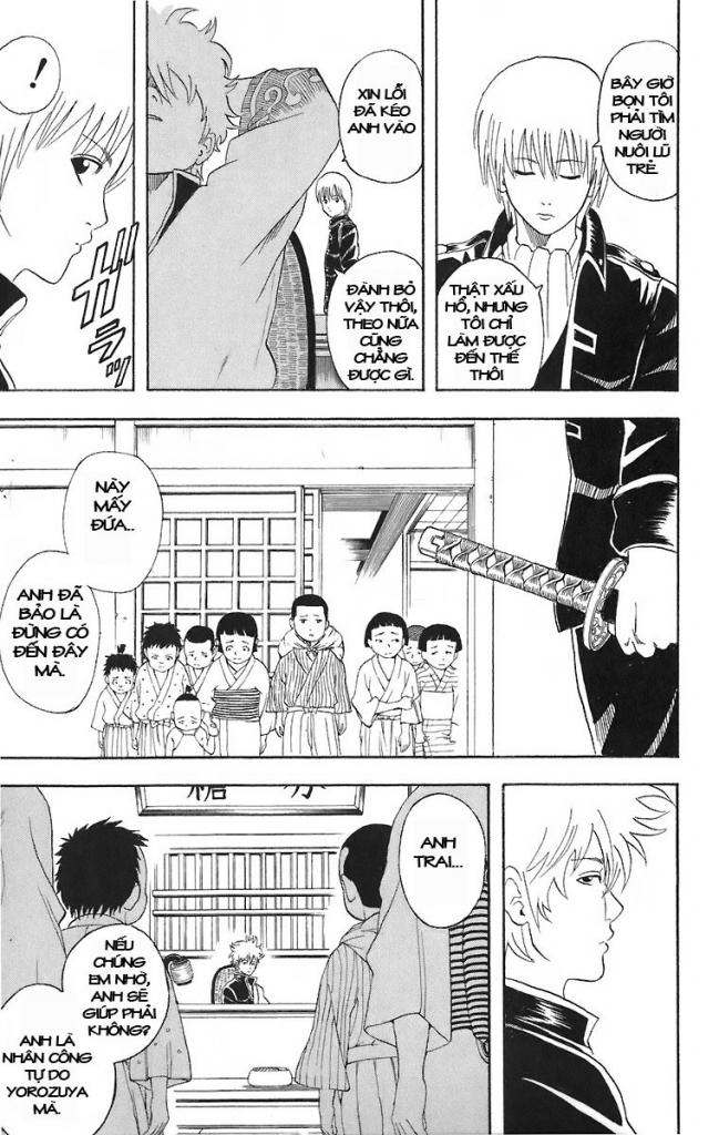 Gintama - Chương 43
