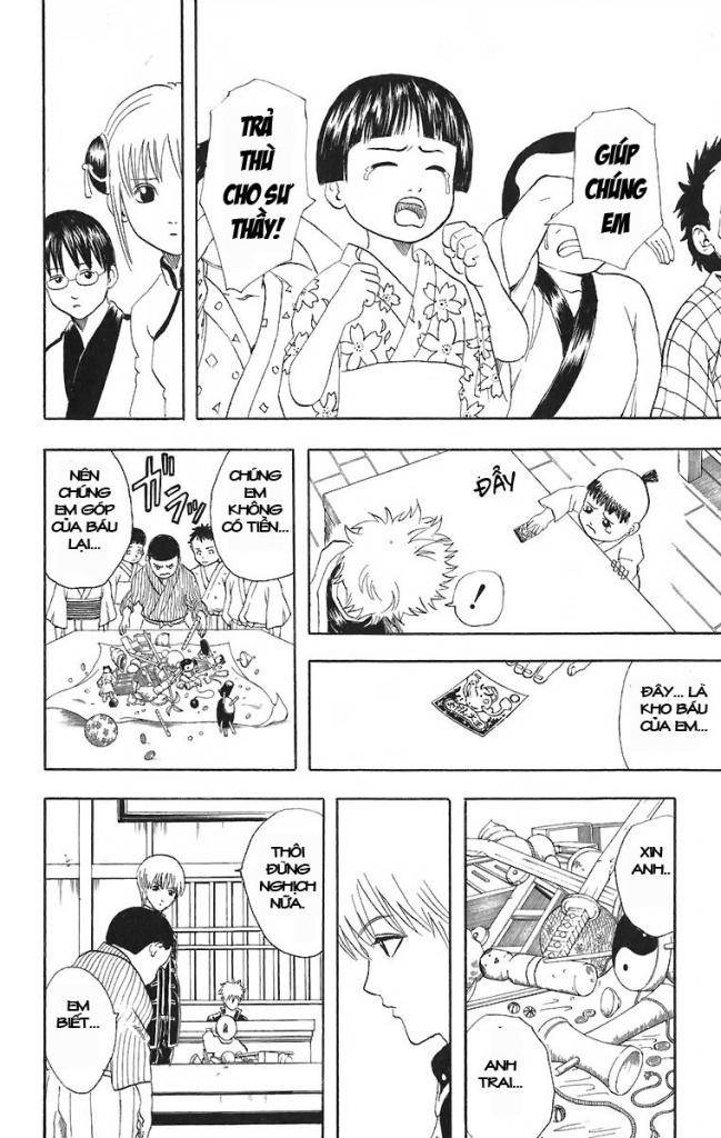 Gintama - Chương 43