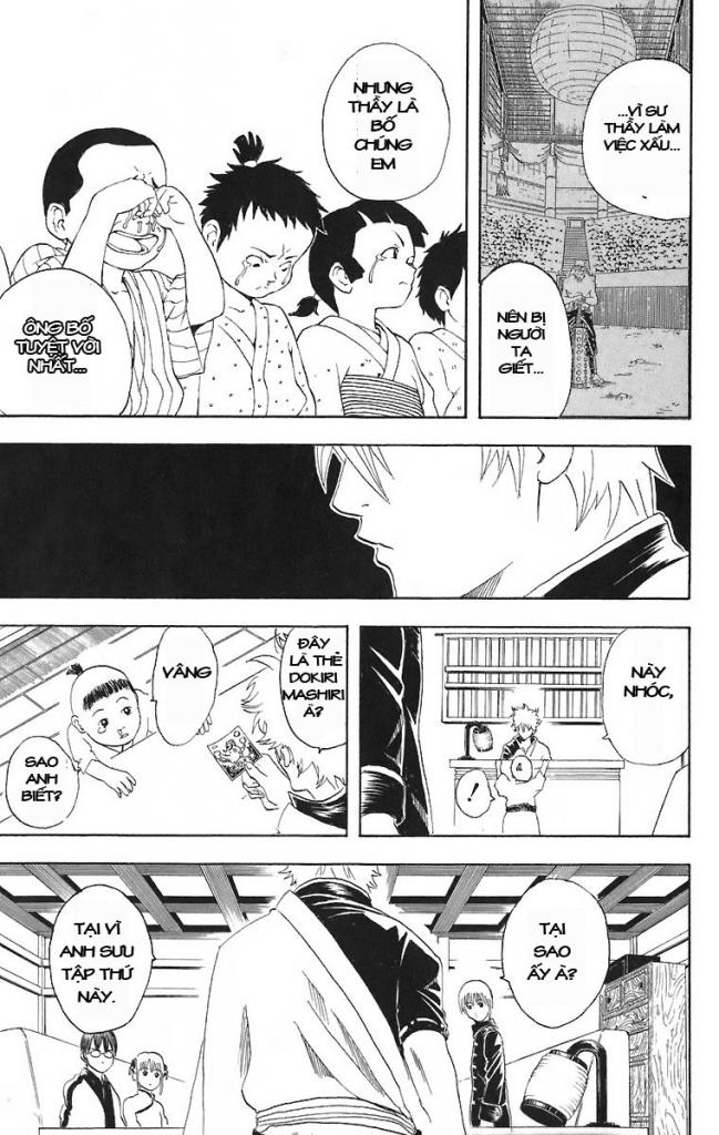 Gintama - Chương 43
