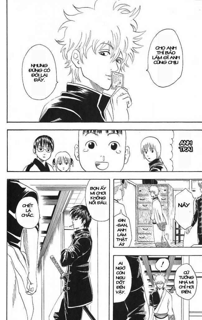 Gintama - Chương 43