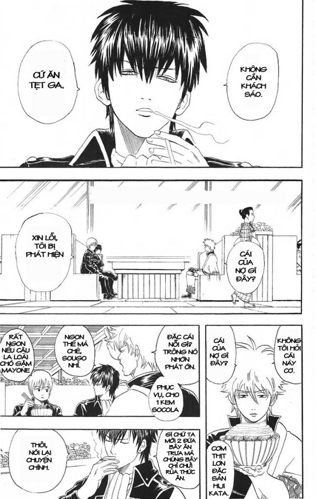 Gintama - Chương 43