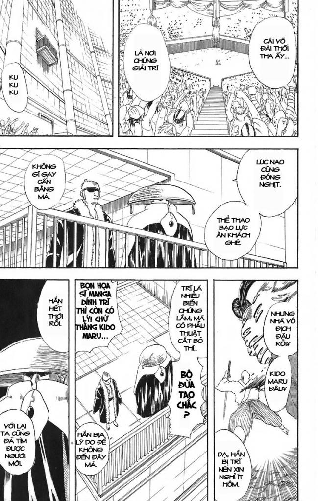 Gintama - Chương 43