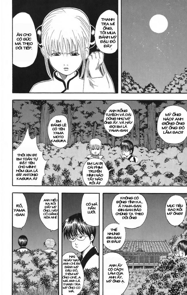 Gintama - Chương 43