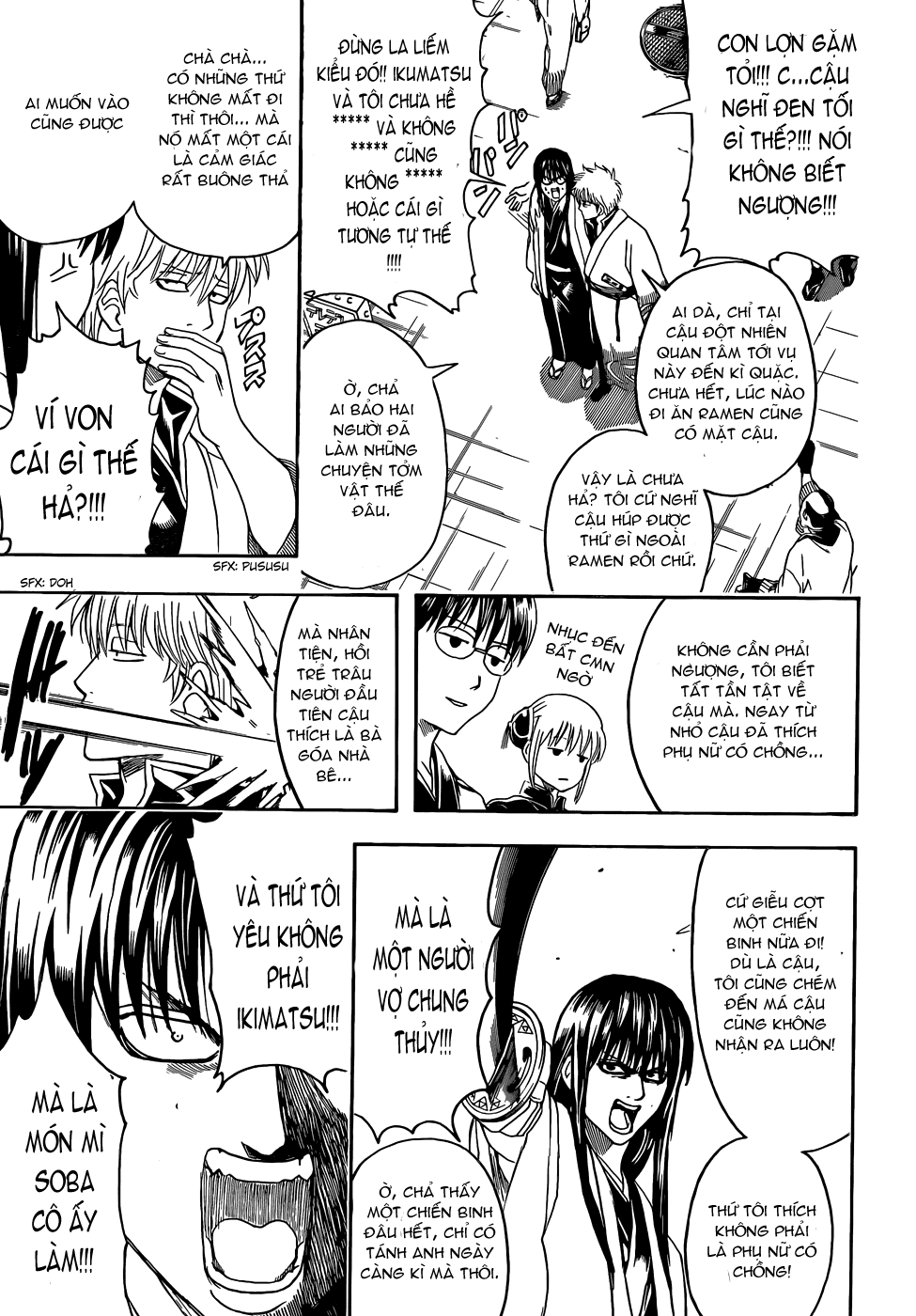 Gintama - Chương 431