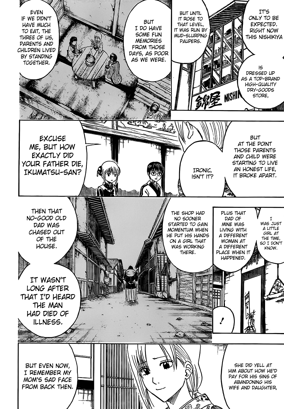 Gintama - Chương 432