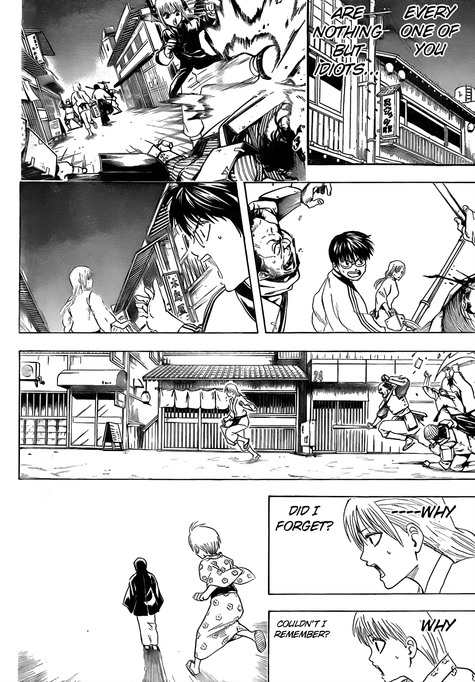 Gintama - Chương 433