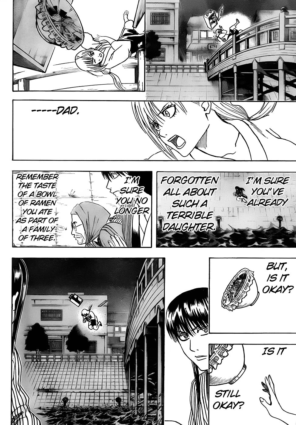 Gintama - Chương 433