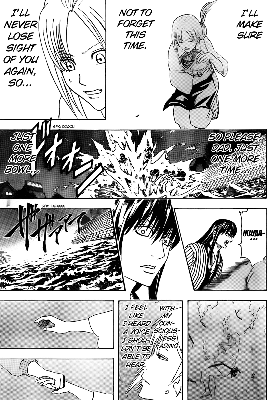 Gintama - Chương 433