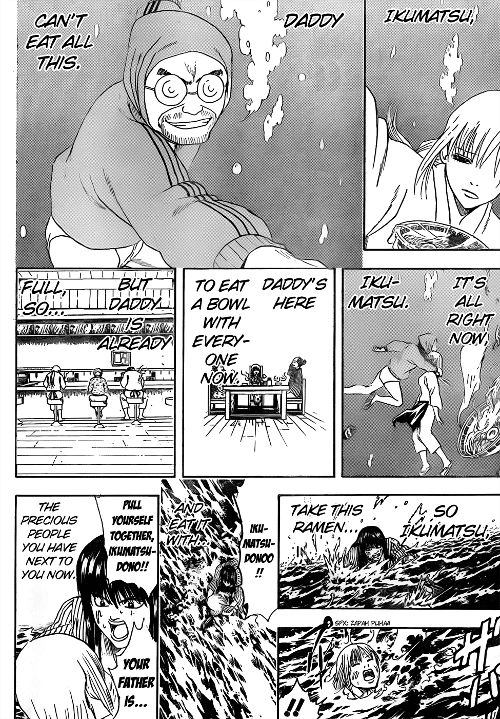 Gintama - Chương 433