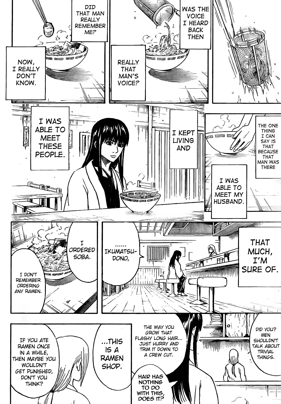 Gintama - Chương 433
