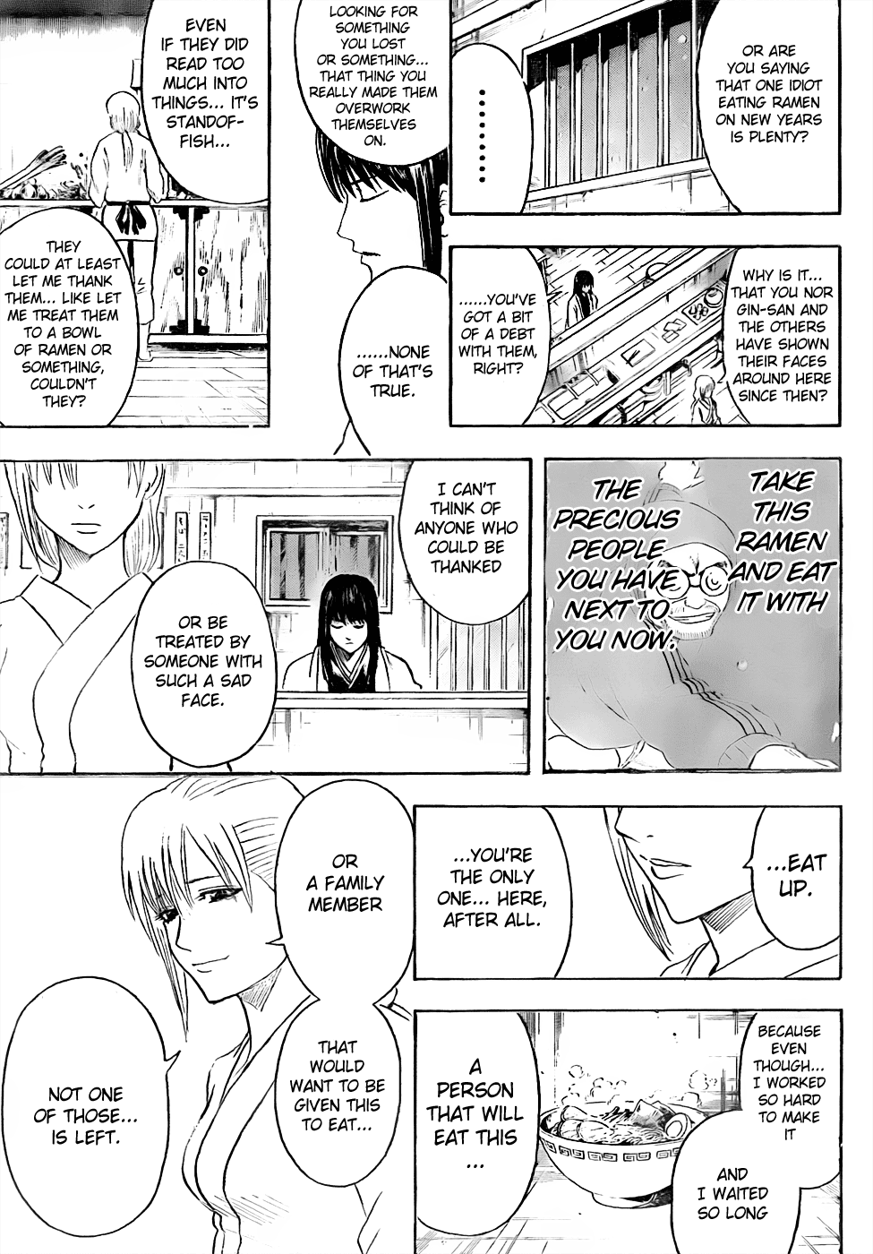 Gintama - Chương 433