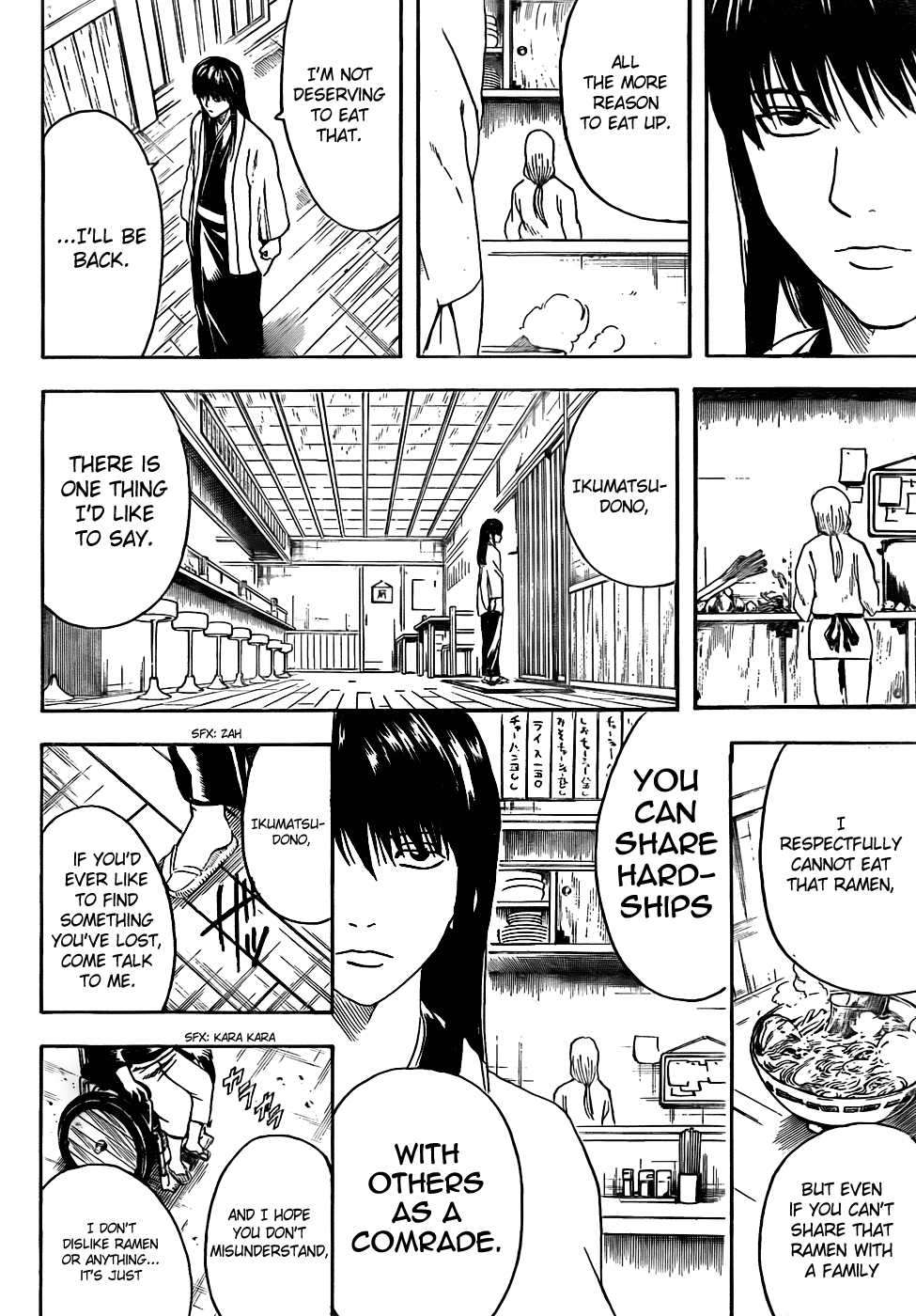 Gintama - Chương 433