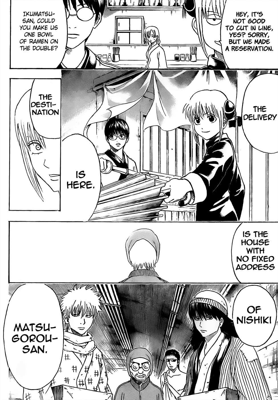 Gintama - Chương 433