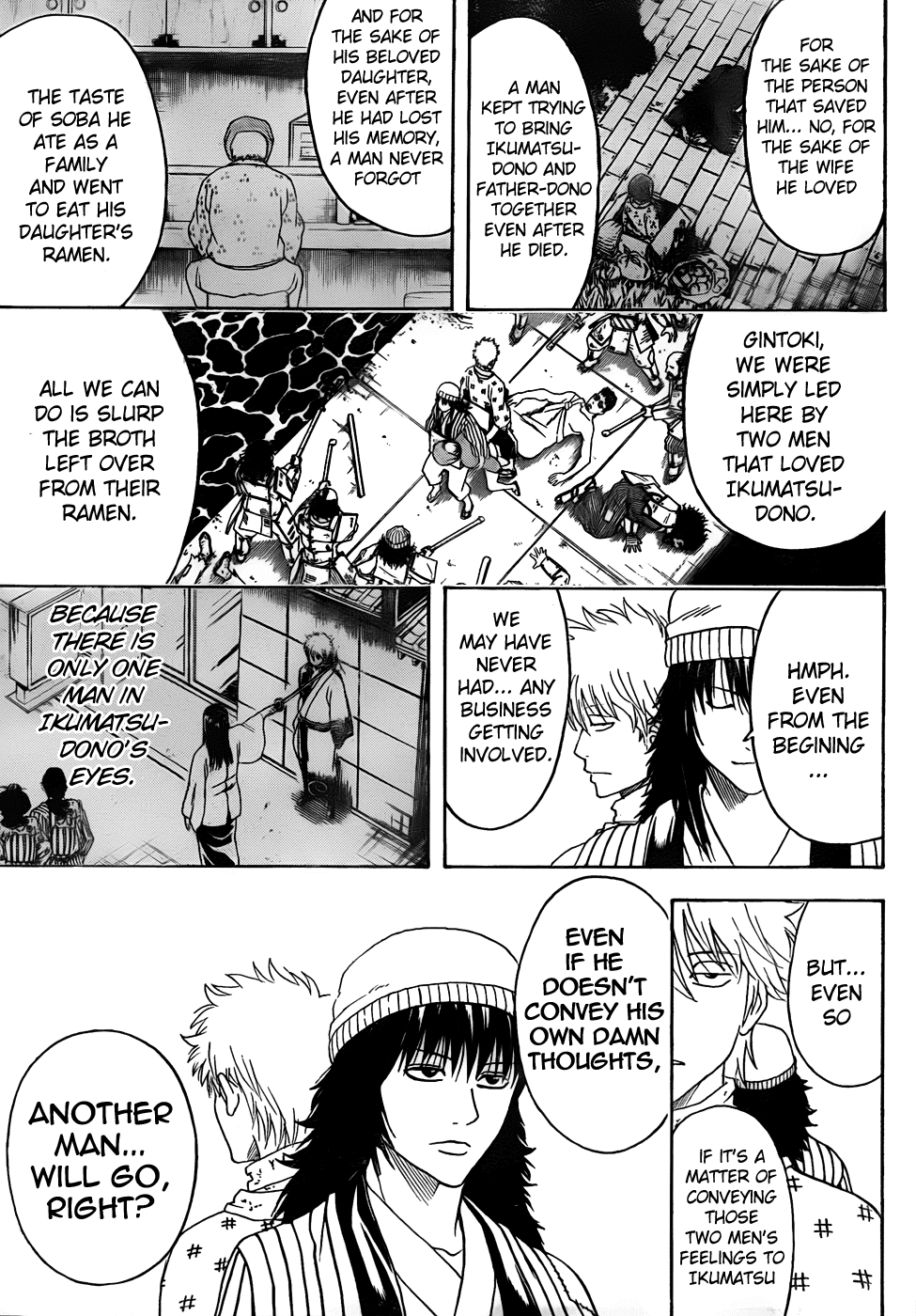 Gintama - Chương 433