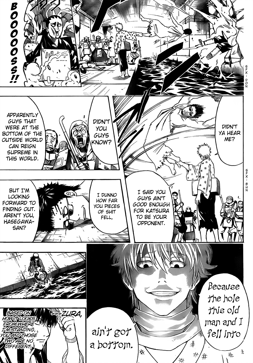 Gintama - Chương 433