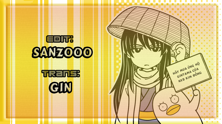 Gintama - Chương 434