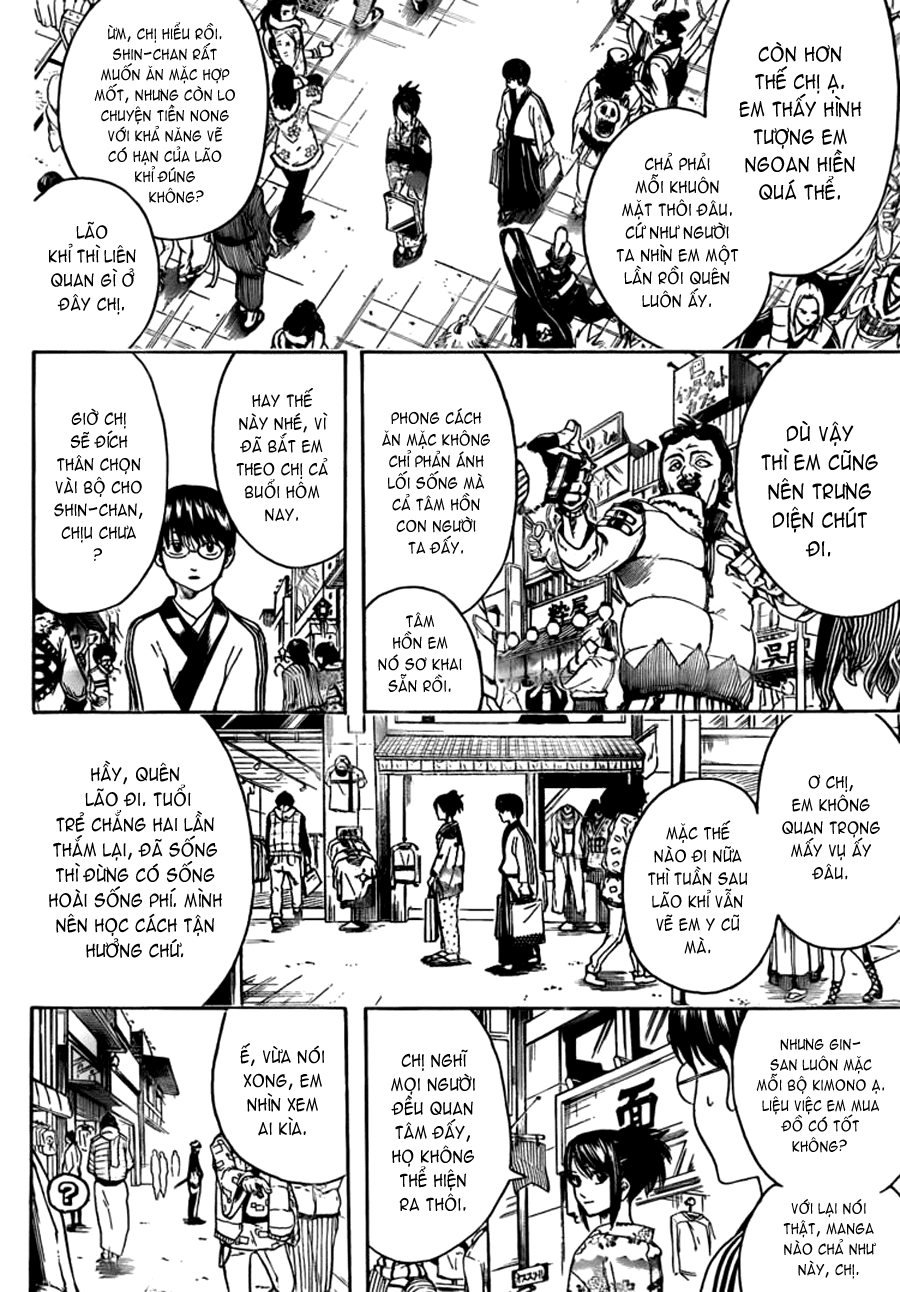 Gintama - Chương 434