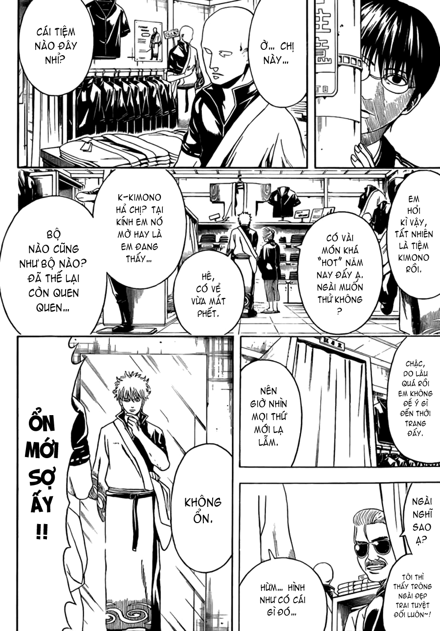 Gintama - Chương 434