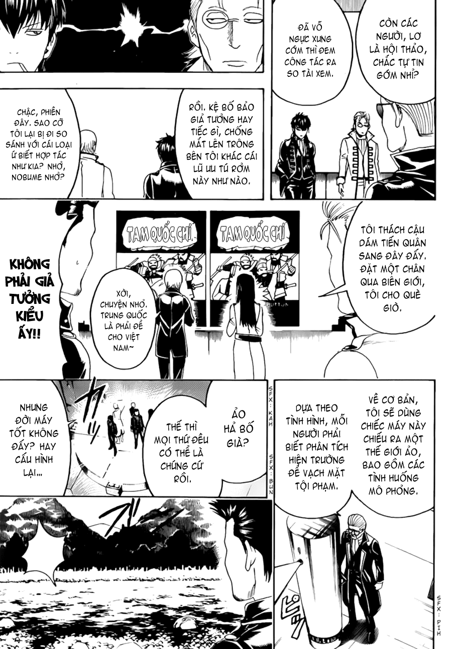Gintama - Chương 435