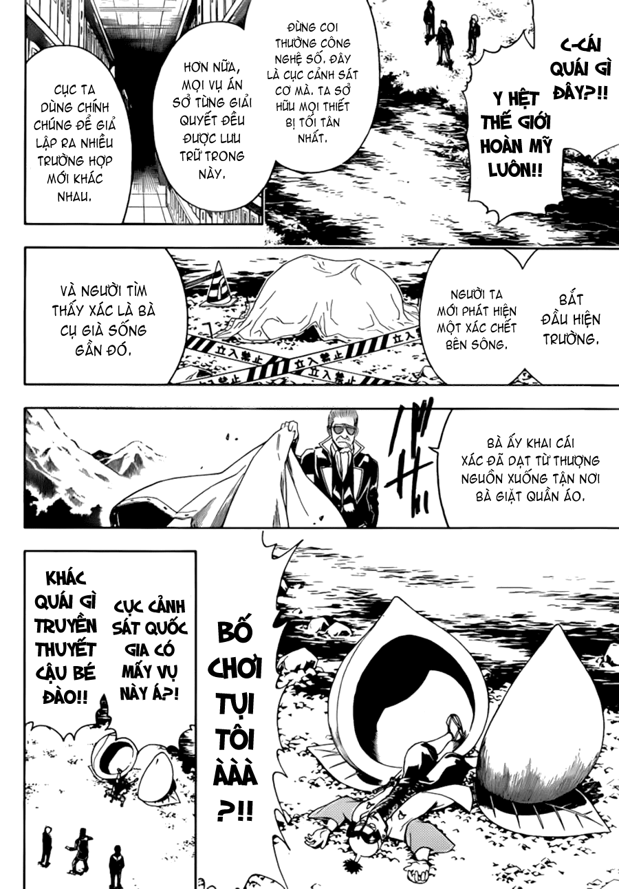 Gintama - Chương 435