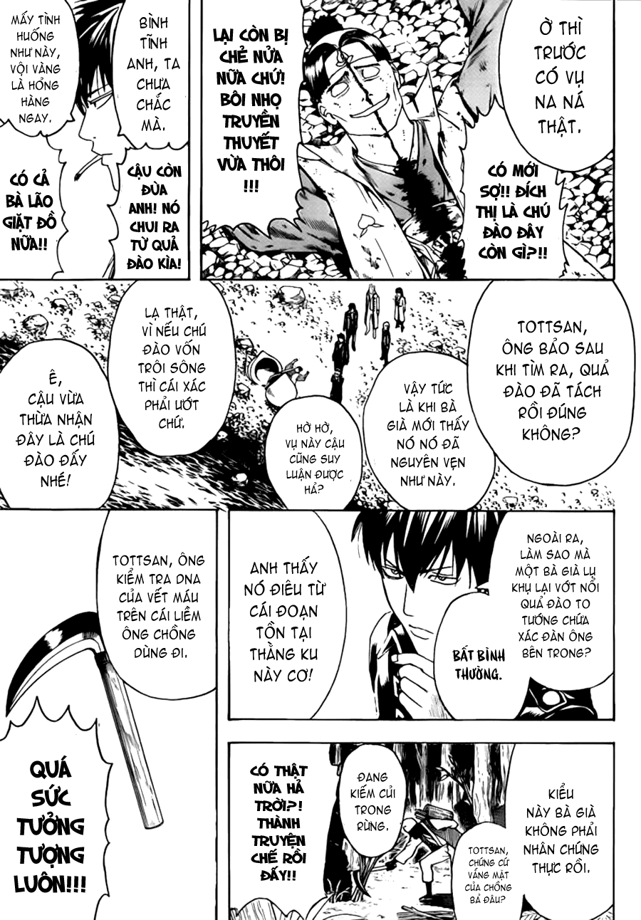 Gintama - Chương 435