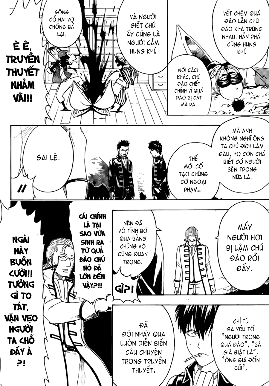 Gintama - Chương 435