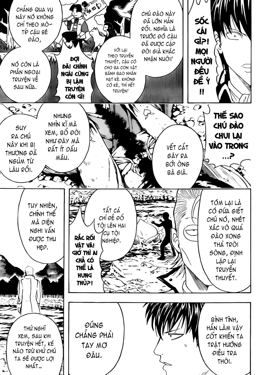 Gintama - Chương 435