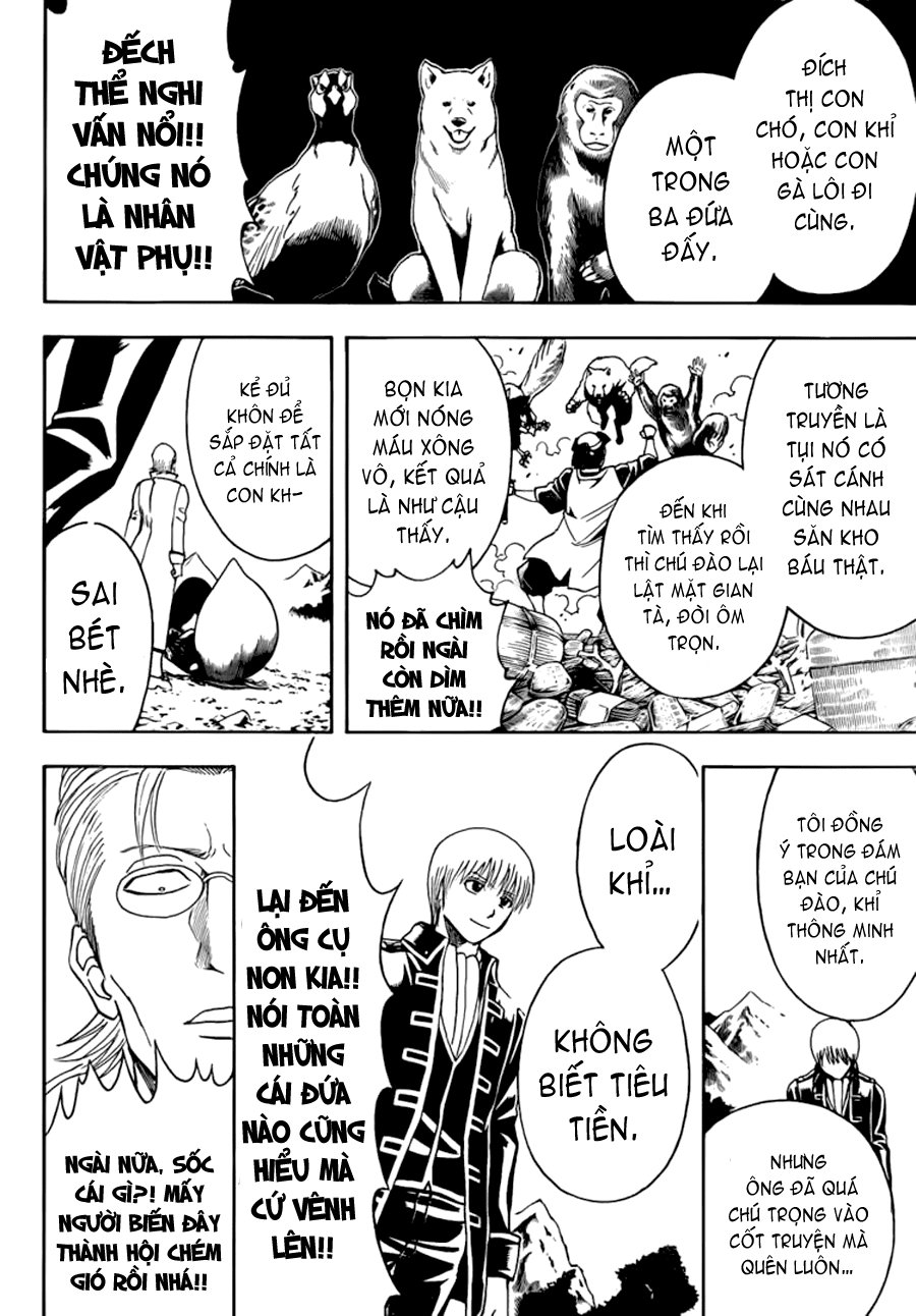 Gintama - Chương 435