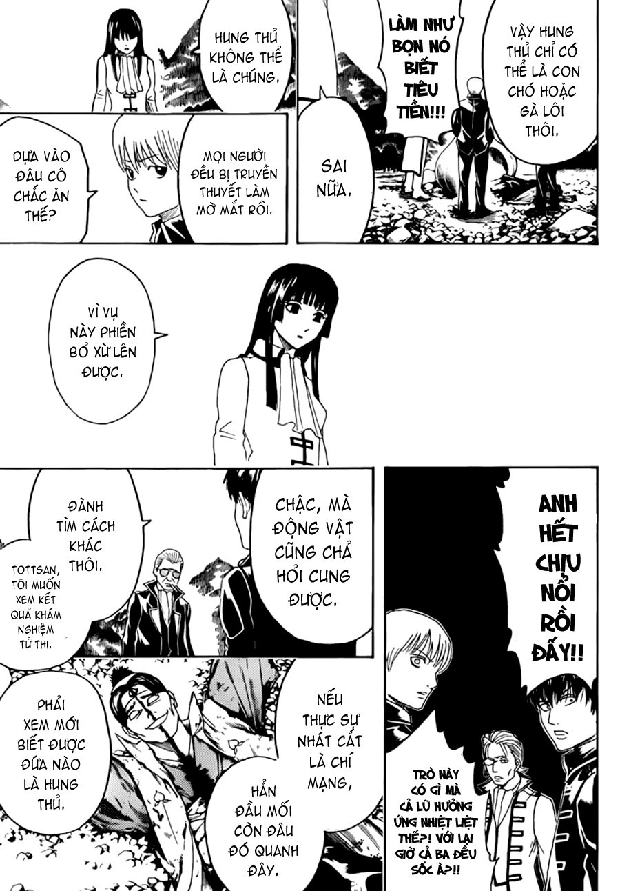 Gintama - Chương 435