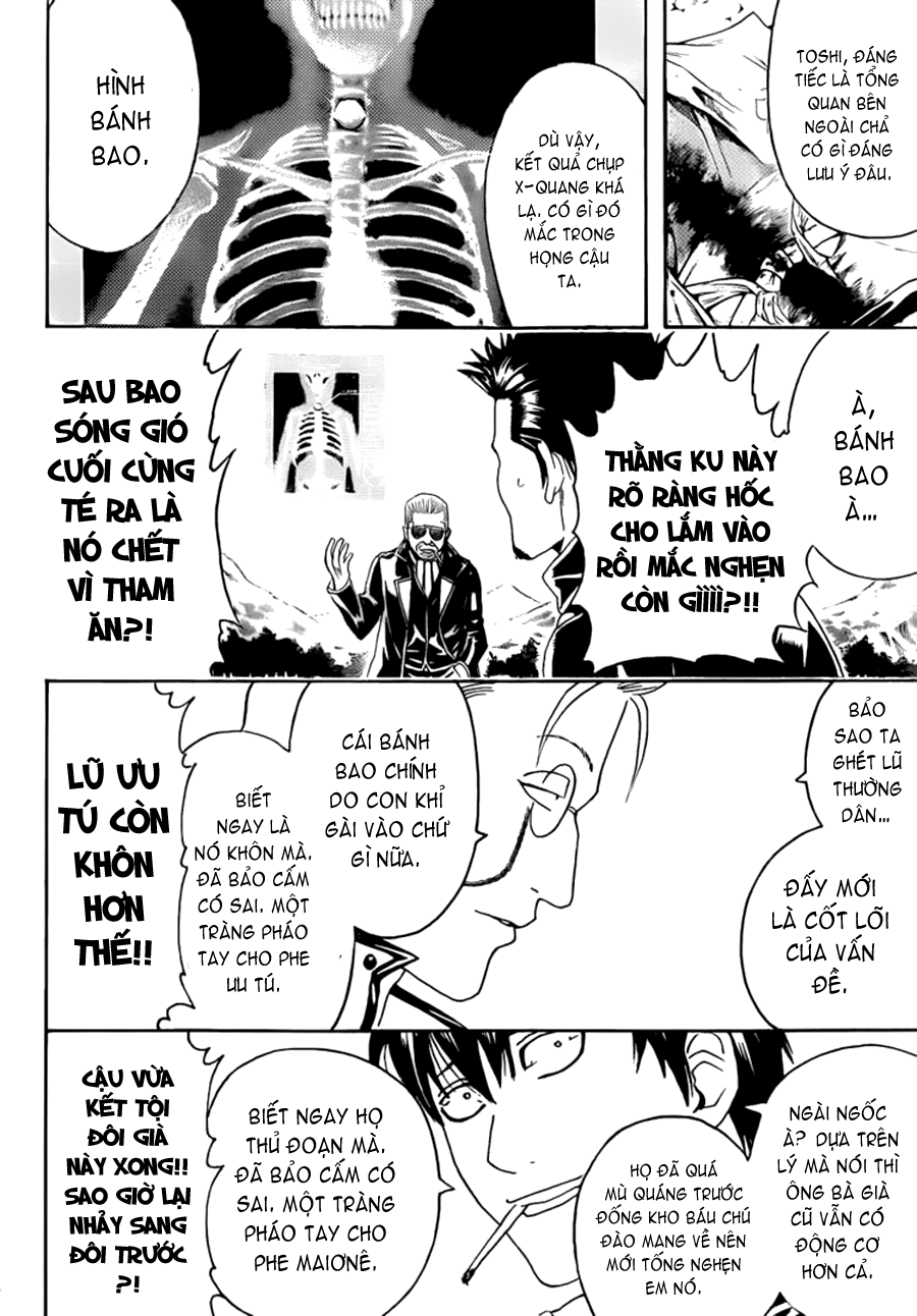Gintama - Chương 435