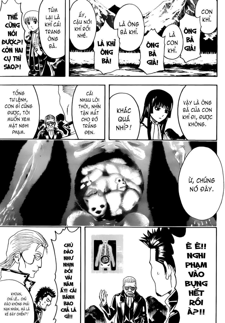 Gintama - Chương 435