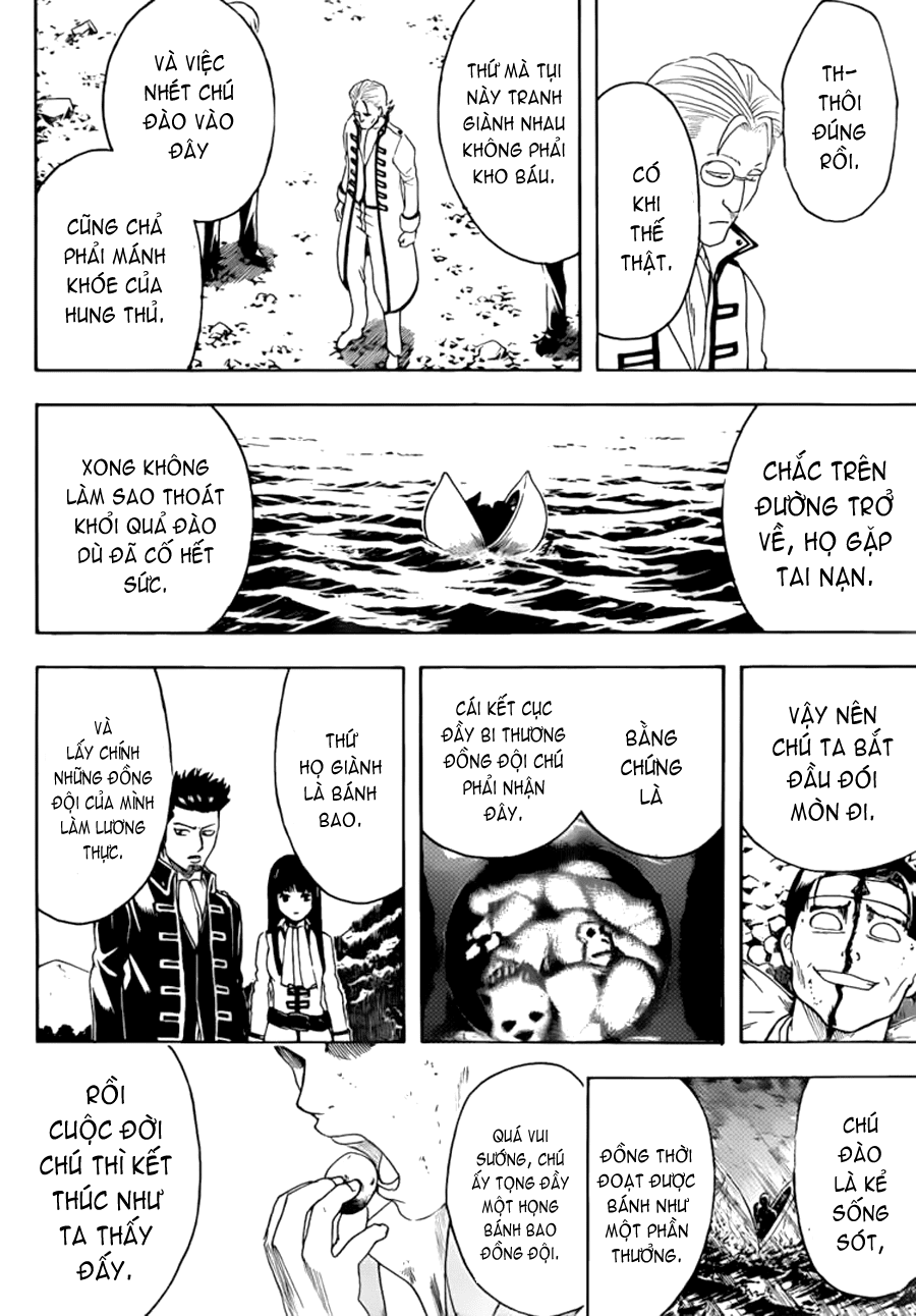 Gintama - Chương 435