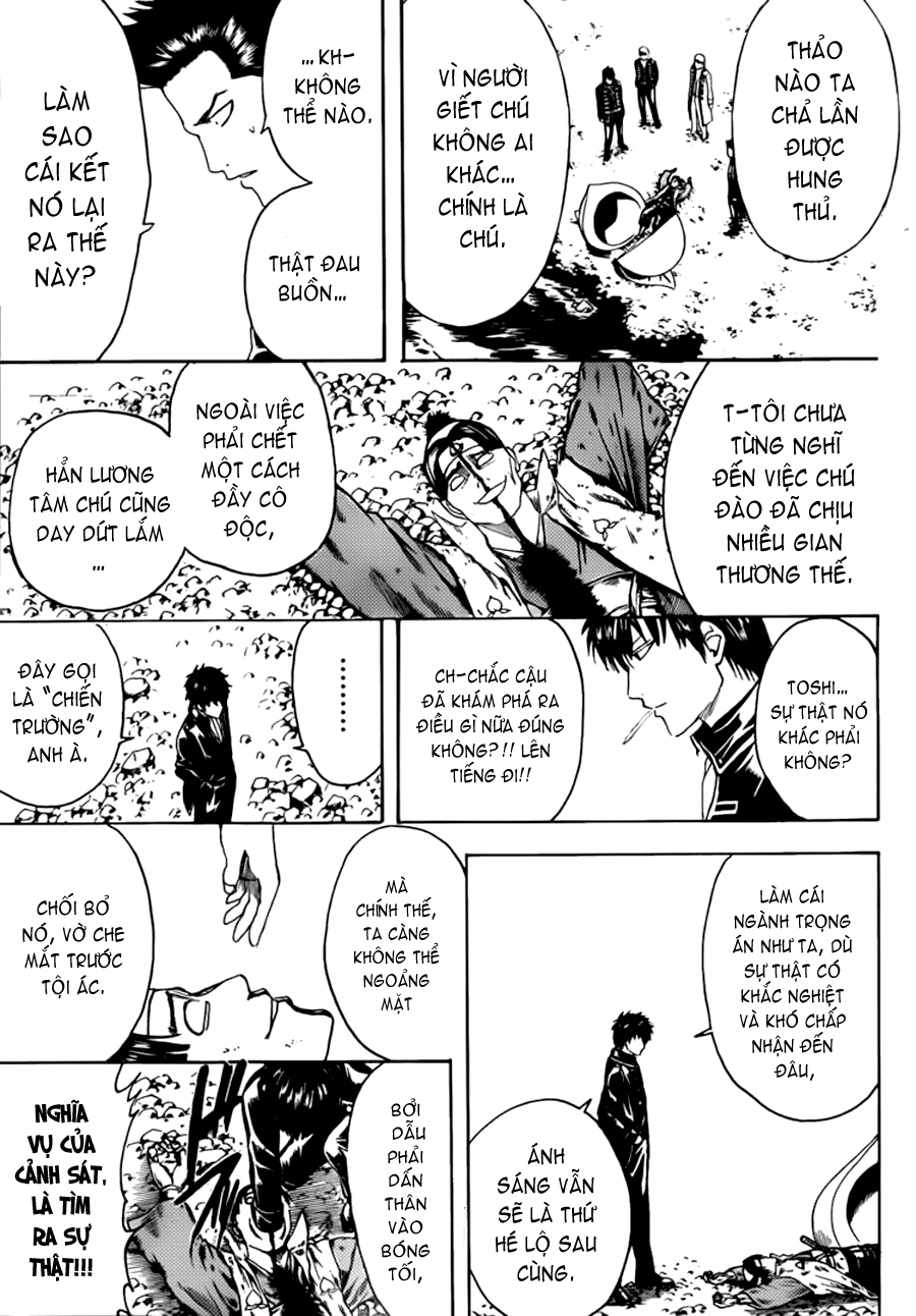 Gintama - Chương 435