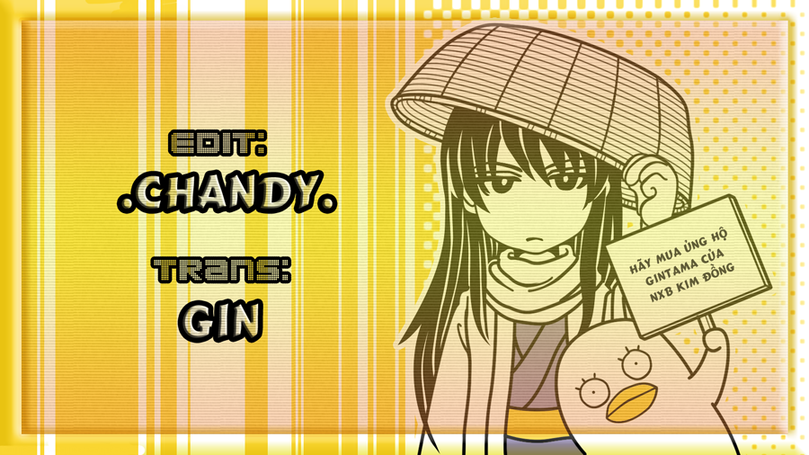 Gintama - Chương 435