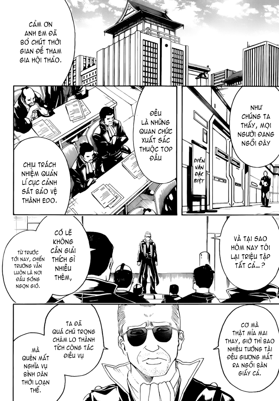 Gintama - Chương 435