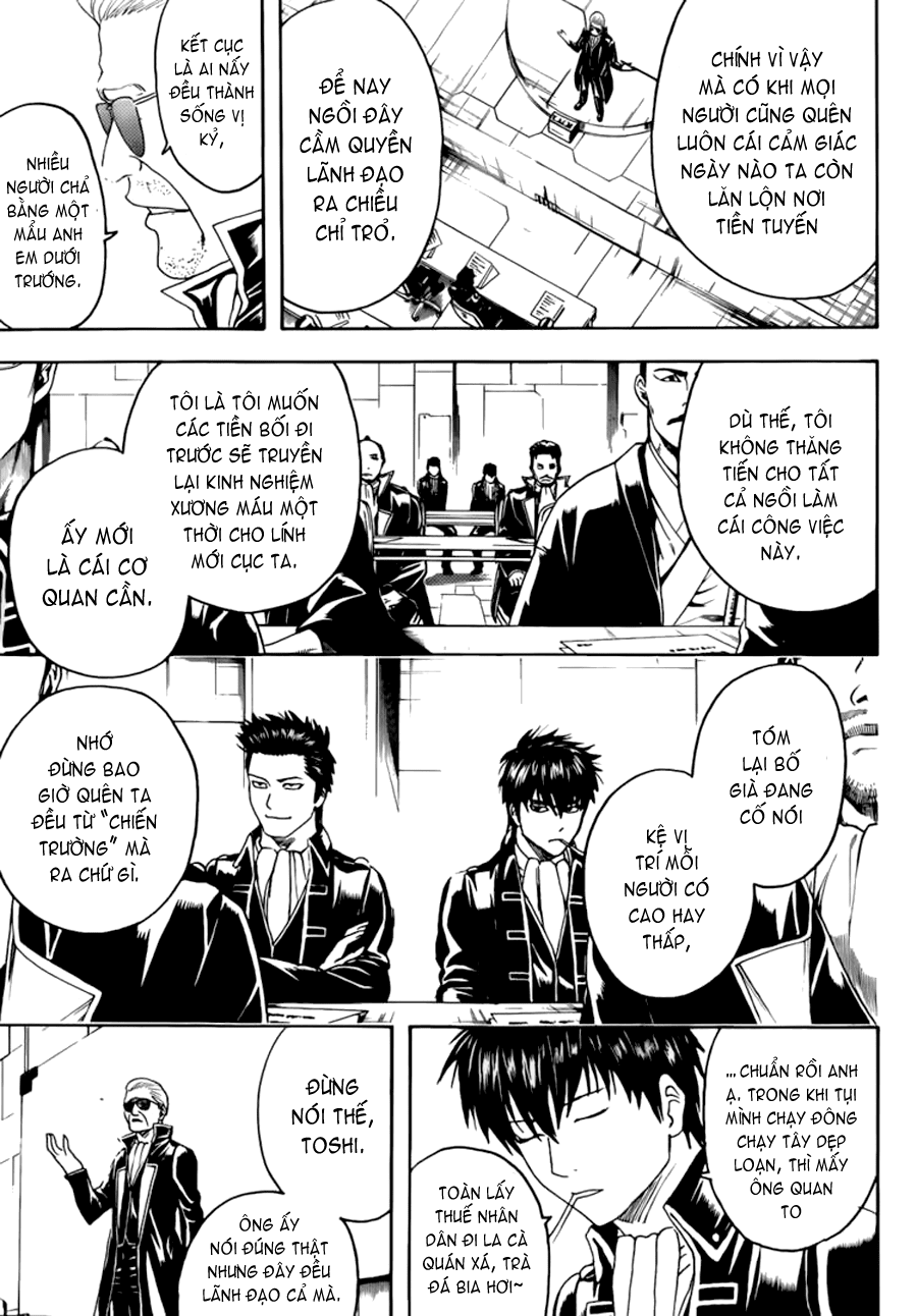 Gintama - Chương 435